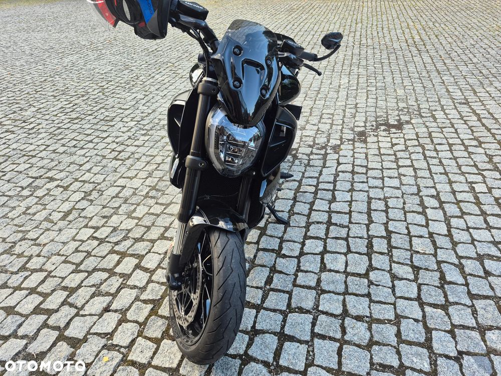 Ducati Diavel - 10
