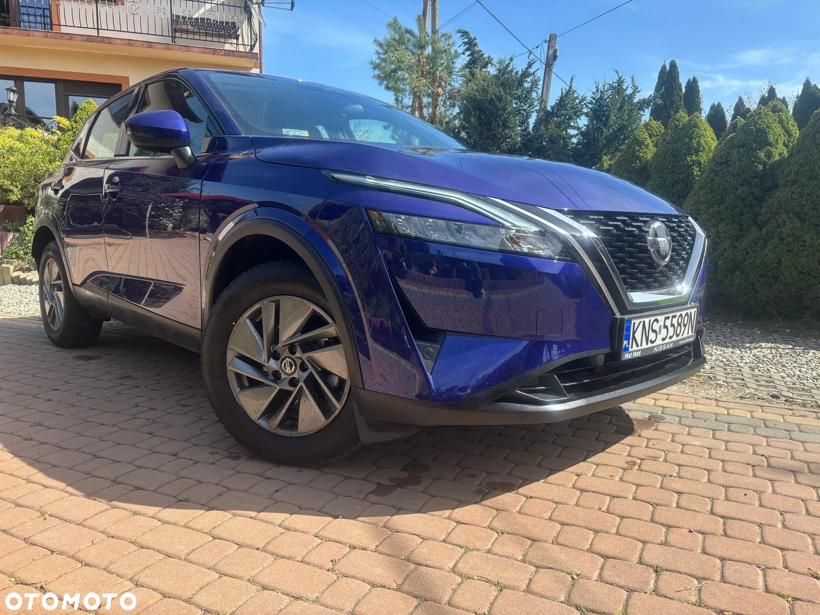 Nissan Qashqai 1.3 DIG-T N-Style - 9