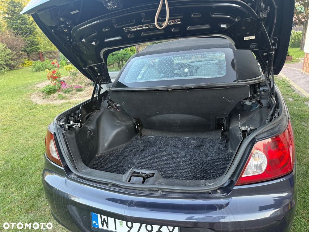 Chrysler Sebring 2.7 Automatik Limited Hard-Top - 6