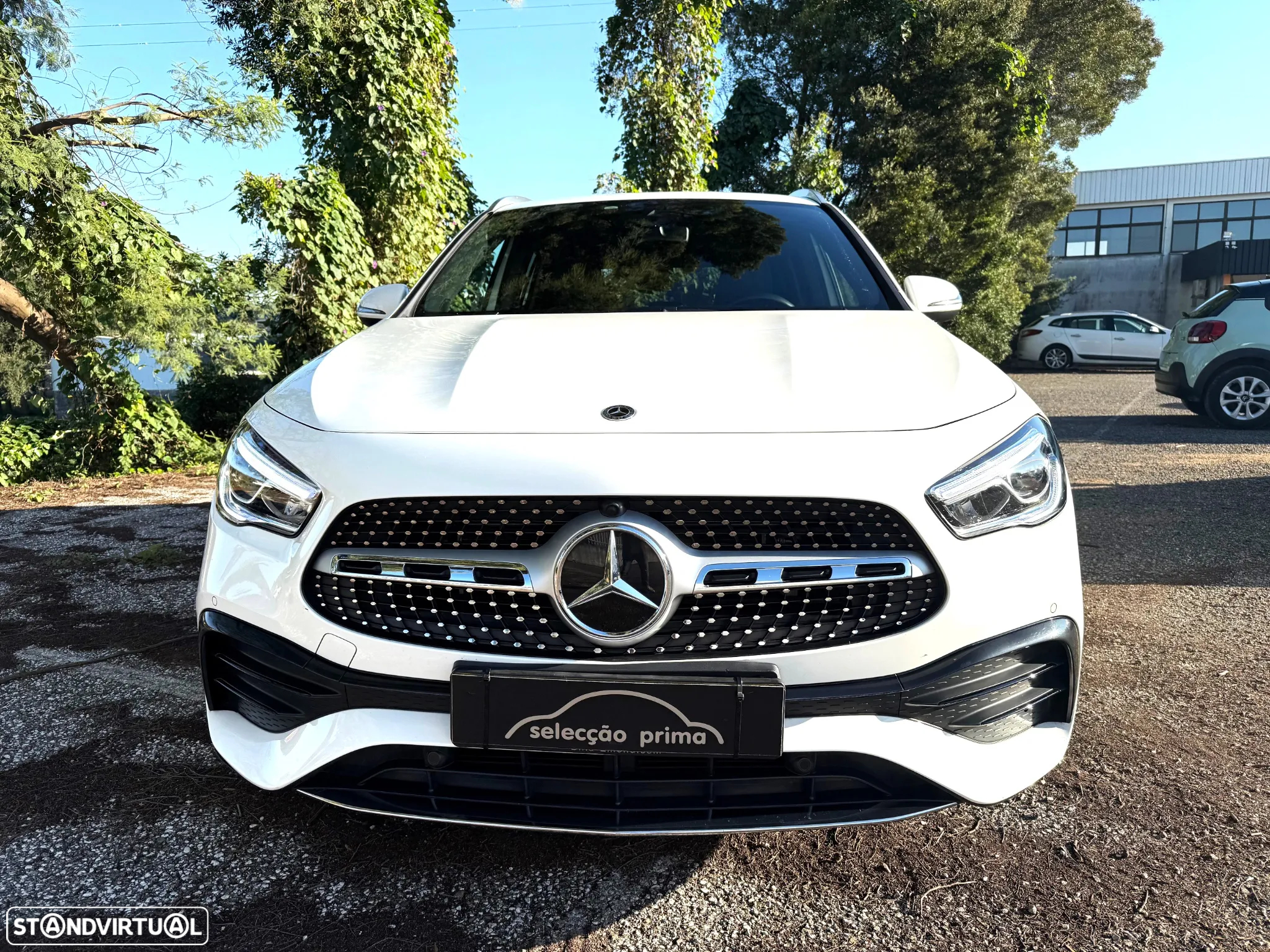 Mercedes-Benz GLA 250 e AMG Line - 7