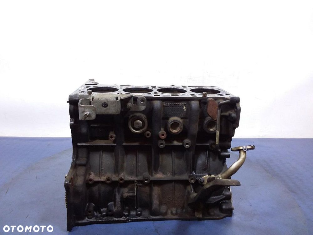 MERCEDES C W204 2.2 136KM BLOK SILNIKA  651.913 - 4