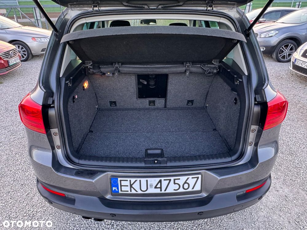 Volkswagen Tiguan 2.0 TDI DPF BlueMotion Technology Cup Sport & Style - 29