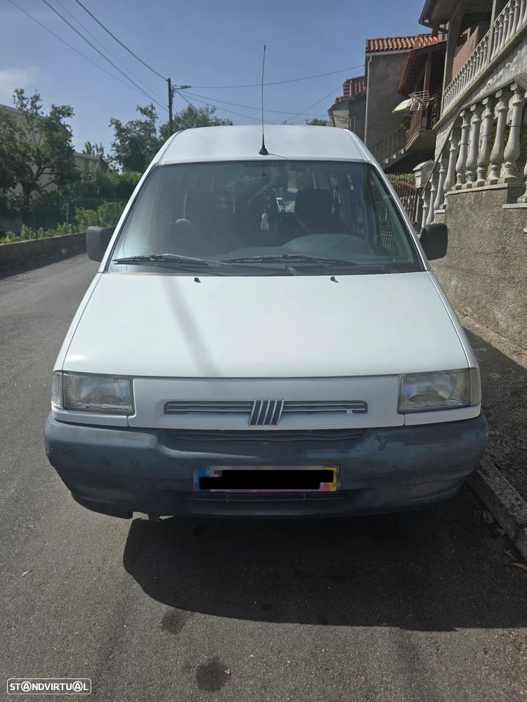 Fiat Scudo - 1