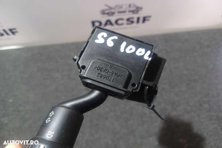 Maneta semnalizare 17D682 Mazda 3 BK [facelift] [2006 - 2009] Hatchba - 4