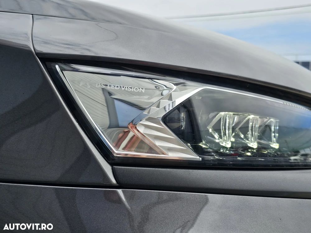 Citroën DS7 Crossback PureTech 180 Aut. PERFORMANCE LINE - 13