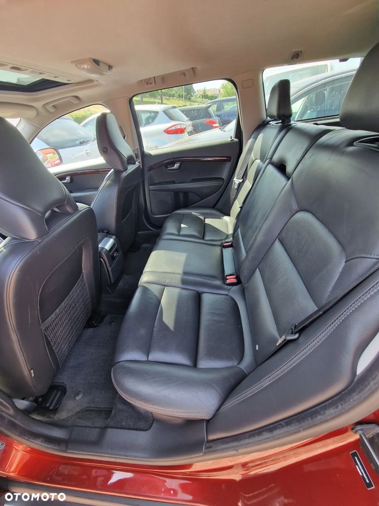 Volvo XC 70 - 5