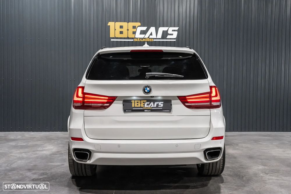 BMW X5 25 d xDrive Pack M - 53