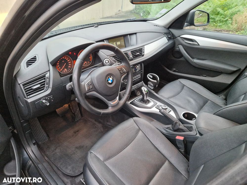 BMW X1 xDrive20d Aut. xLine - 7