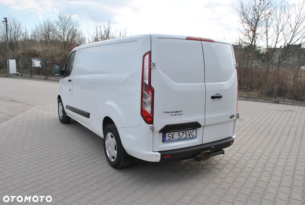 Ford Transit Custom - 4