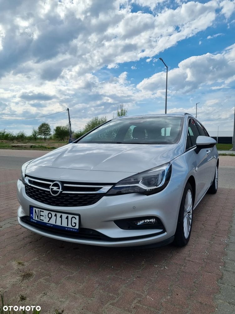 Opel Astra 1.6 CDTI Elite S&S - 1