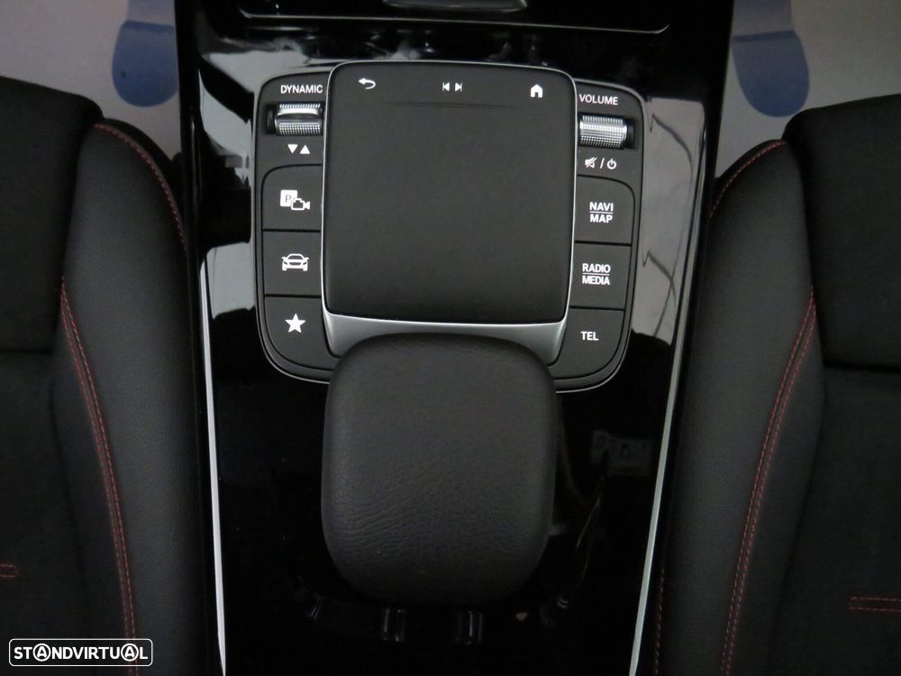 Mercedes-Benz CLA 200 d AMG Line Aut. - 45