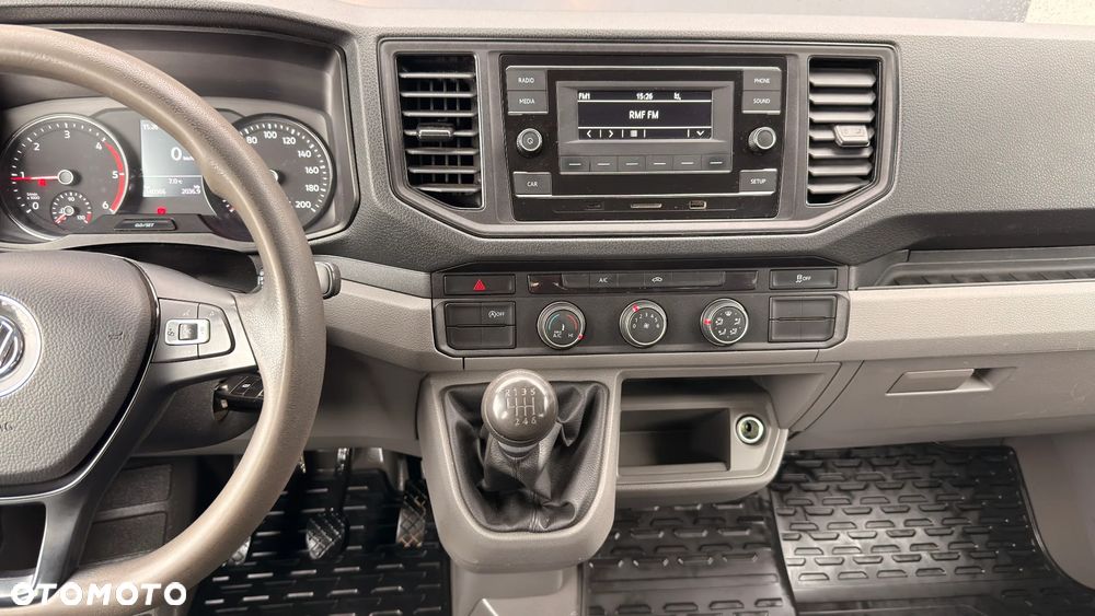 Volkswagen CRAFTER - 15