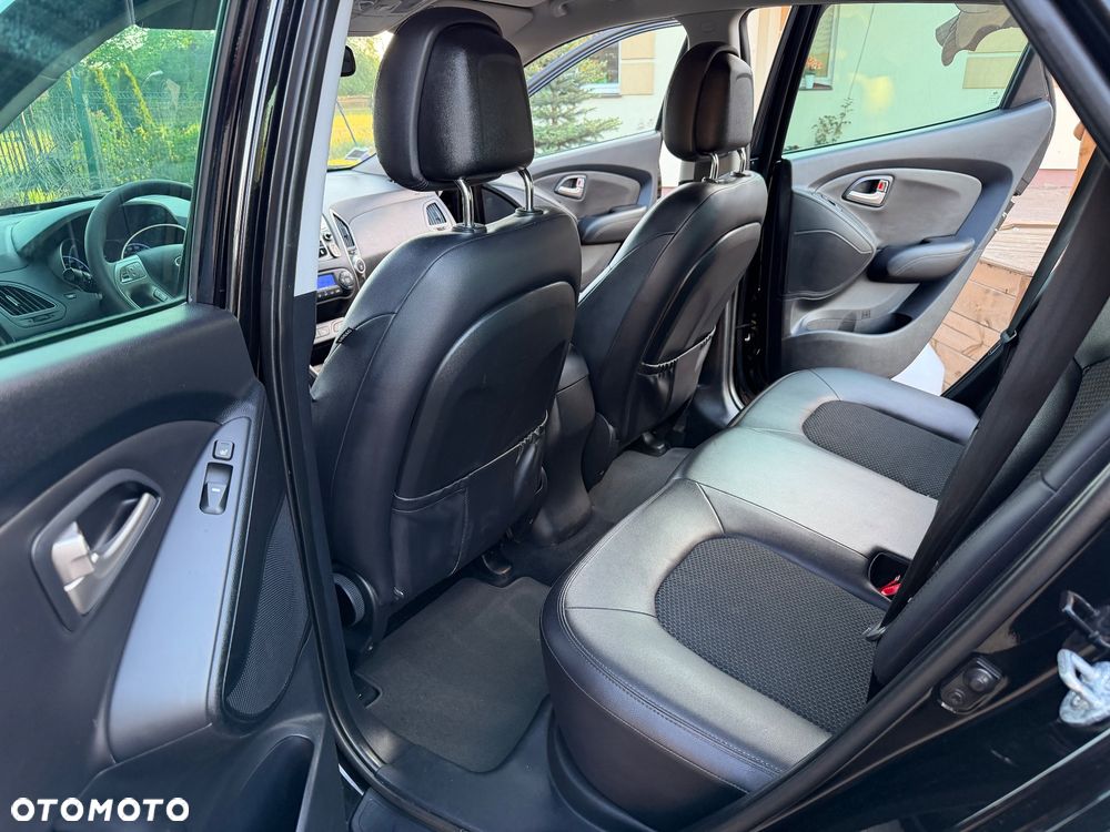 Hyundai ix35 1.6 2WD blue Style - 31