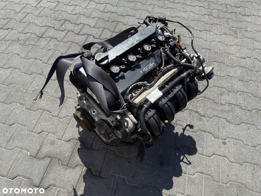 SILNIK 1.8 16V B4184S8 VOLVO V50 2008 - 1