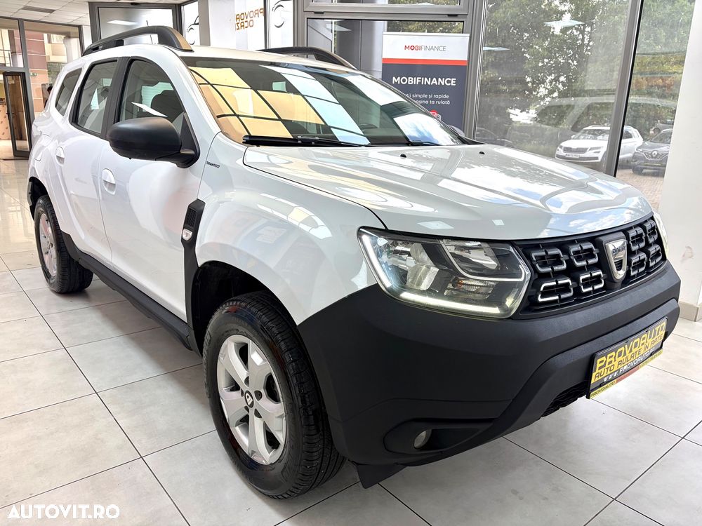 Dacia Duster SCe 115 2WD Comfort - 14