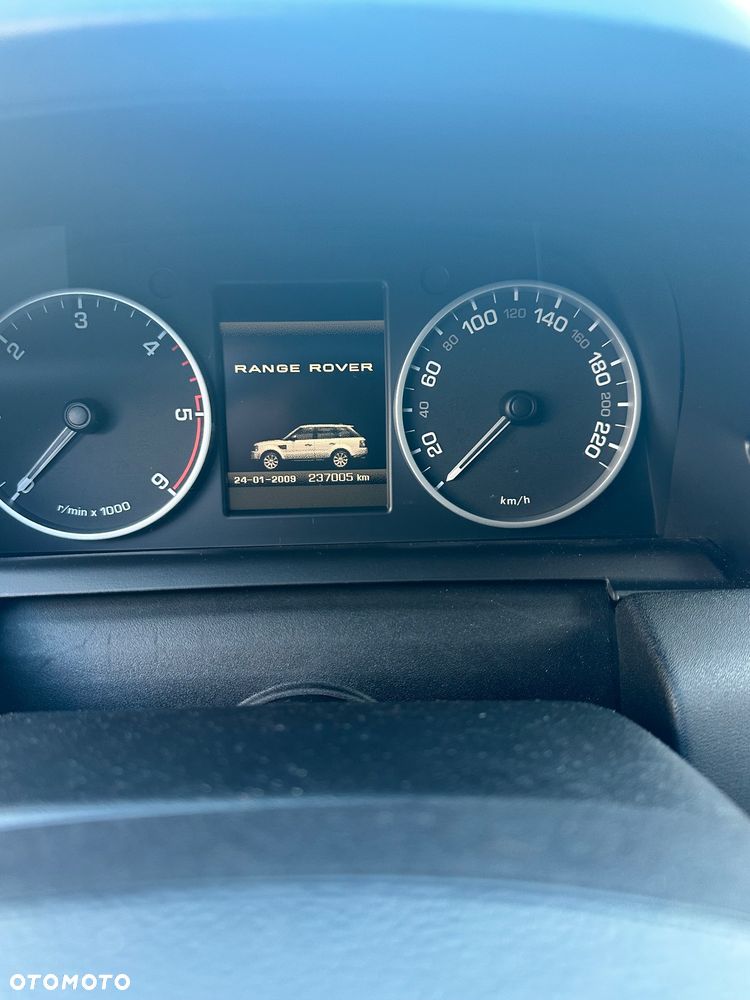 Land Rover Range Rover Sport - 9
