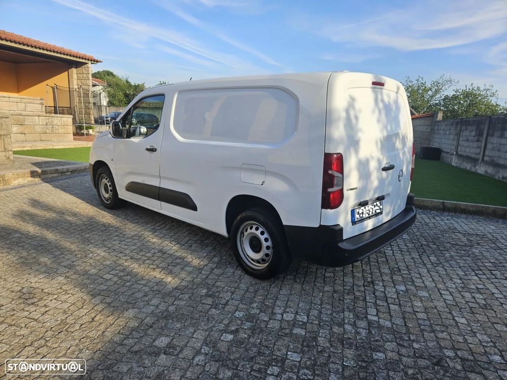 Opel COMBO 1.5 CDTi LONGA - 4