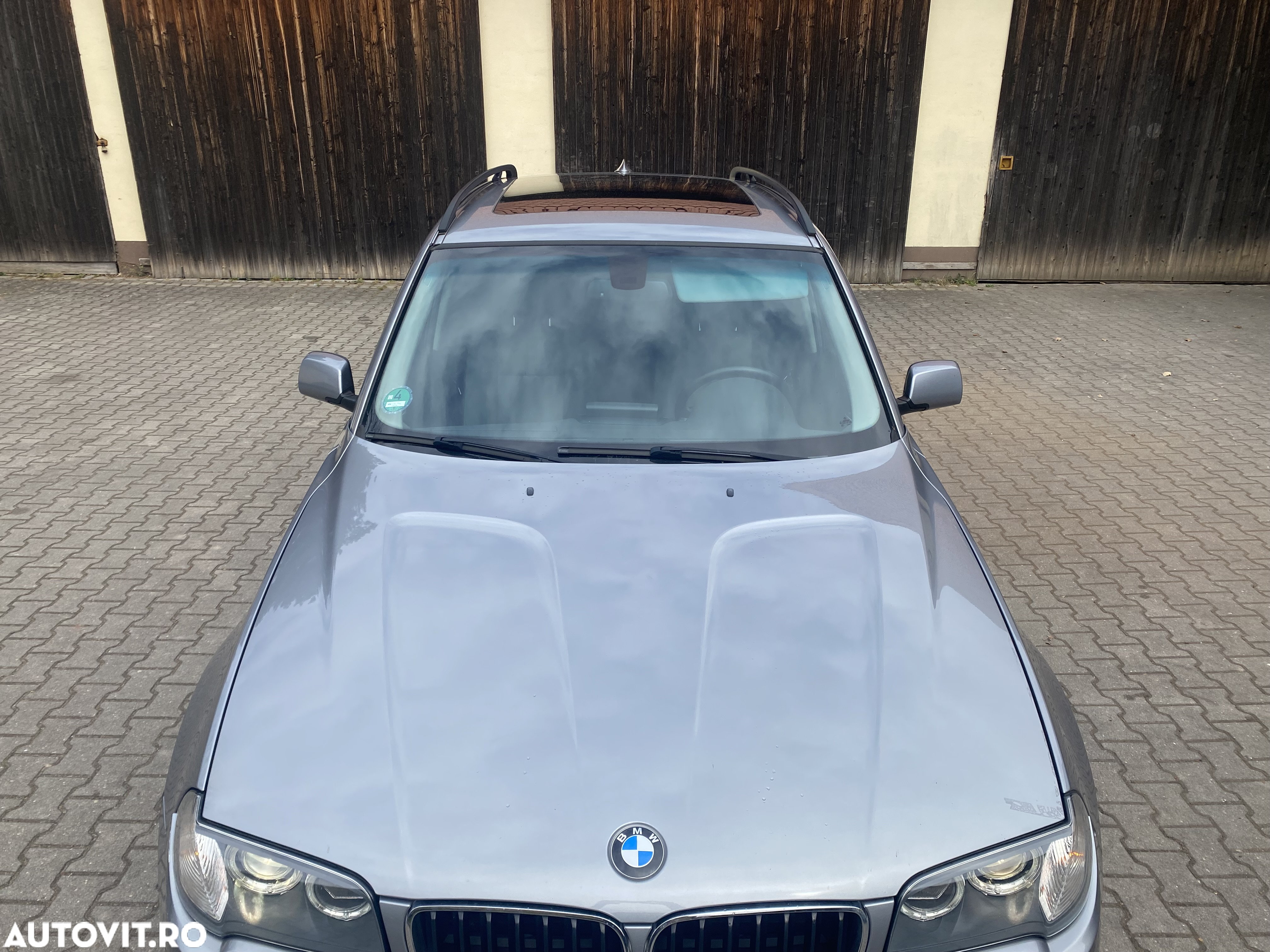 BMW X3 xDrive20d Aut. Edition Exclusive - 19
