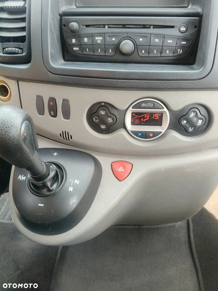 Renault Trafic L1H1 Generation Quickshift - 19