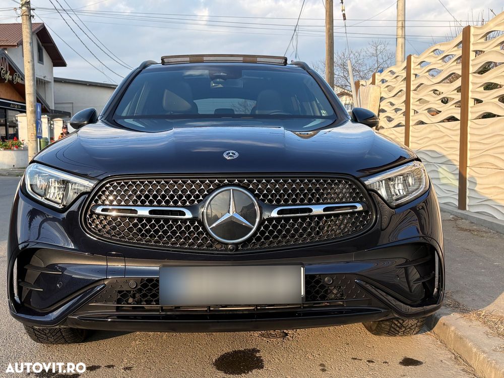 Mercedes-Benz GLC 220 d 4Matic 9G-TRONIC Avantgarde Advanced - 12