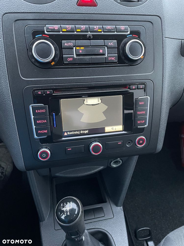 Volkswagen Caddy 1.6 Life Family (5-Si.) - 17