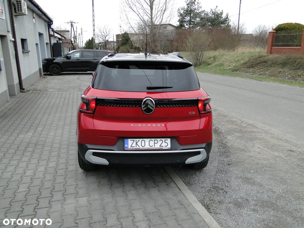 Citroën C3 Aircross 1.2 Turbo Plus S&S - 8