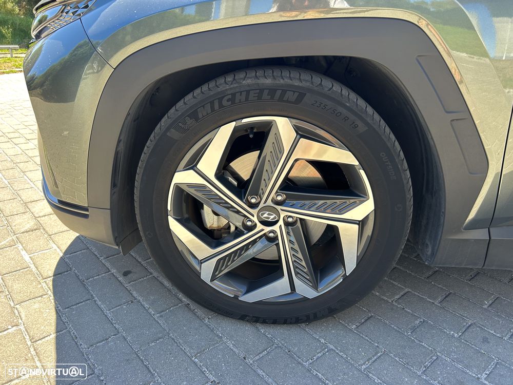 Hyundai Tucson 1.6 T-GDI HEV Vanguard - 2