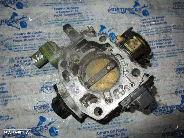 Corpo Borboleta 136800530 2KA600  HONDA CIVIC 2001 1.4 I - 2
