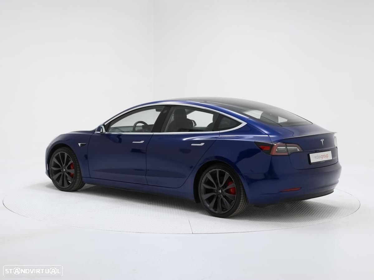 Tesla Model 3 Performance Dual Motor AWD - 4