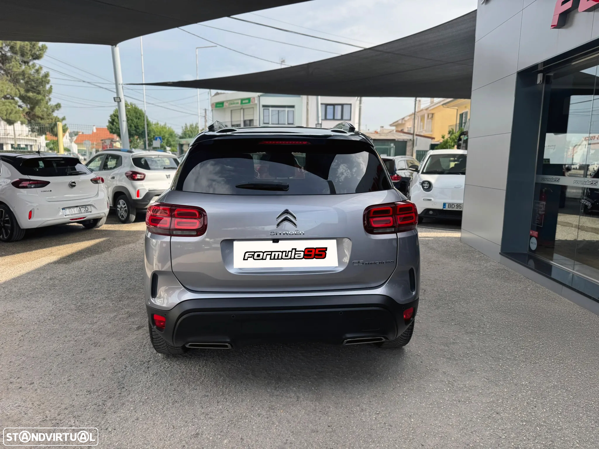 Citroën C5 Aircross 1.2 PureTech Feel Pack - 12
