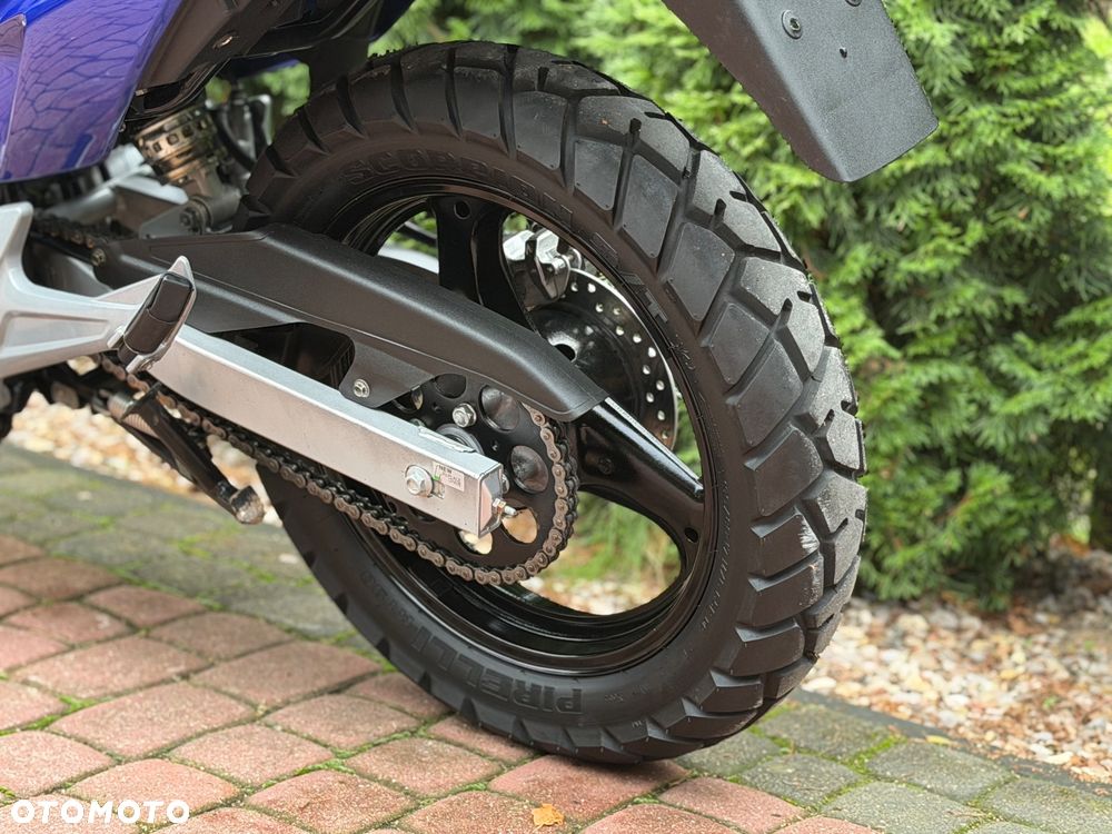 Honda XL - 21