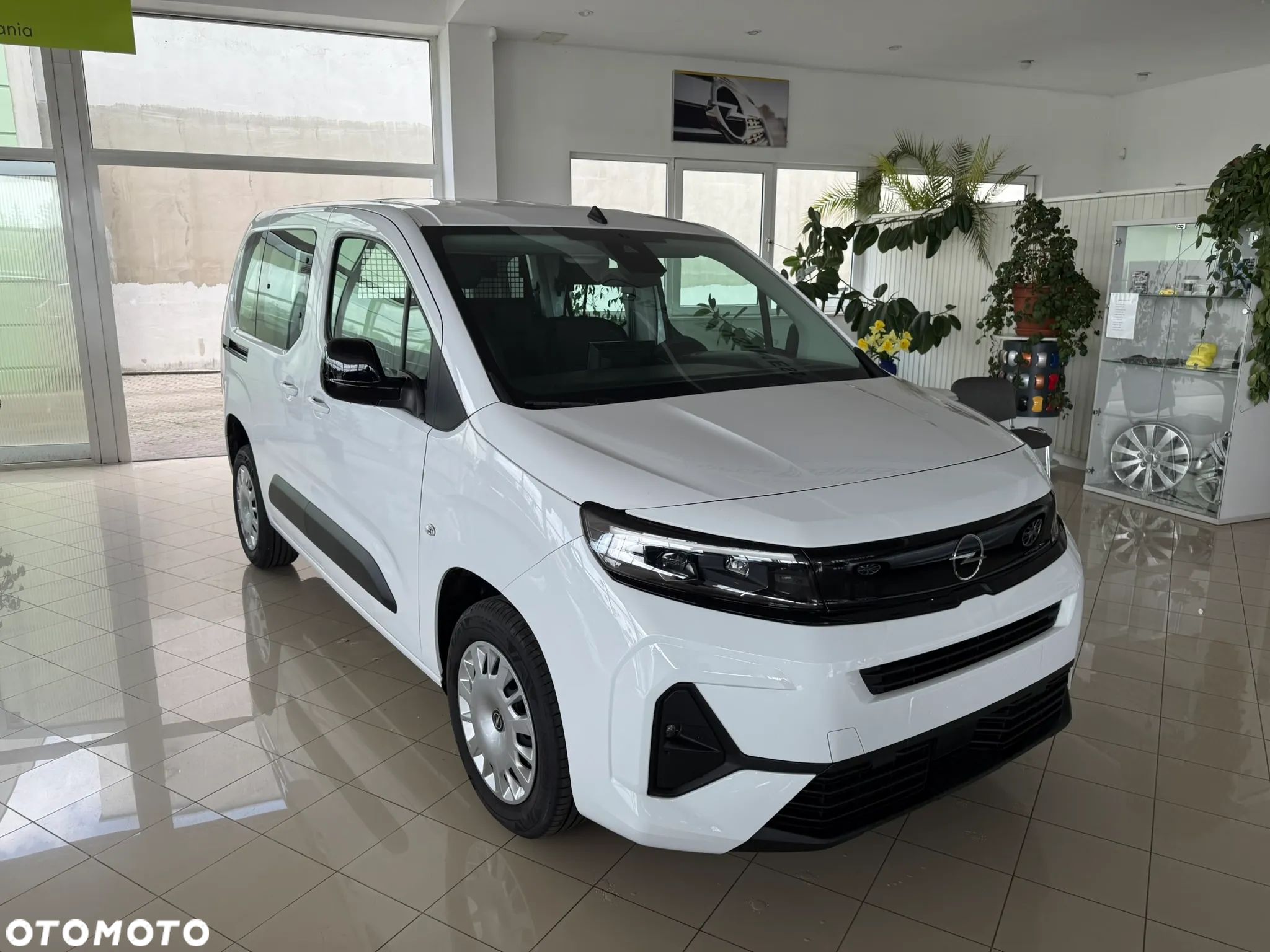 Opel Combo - 1