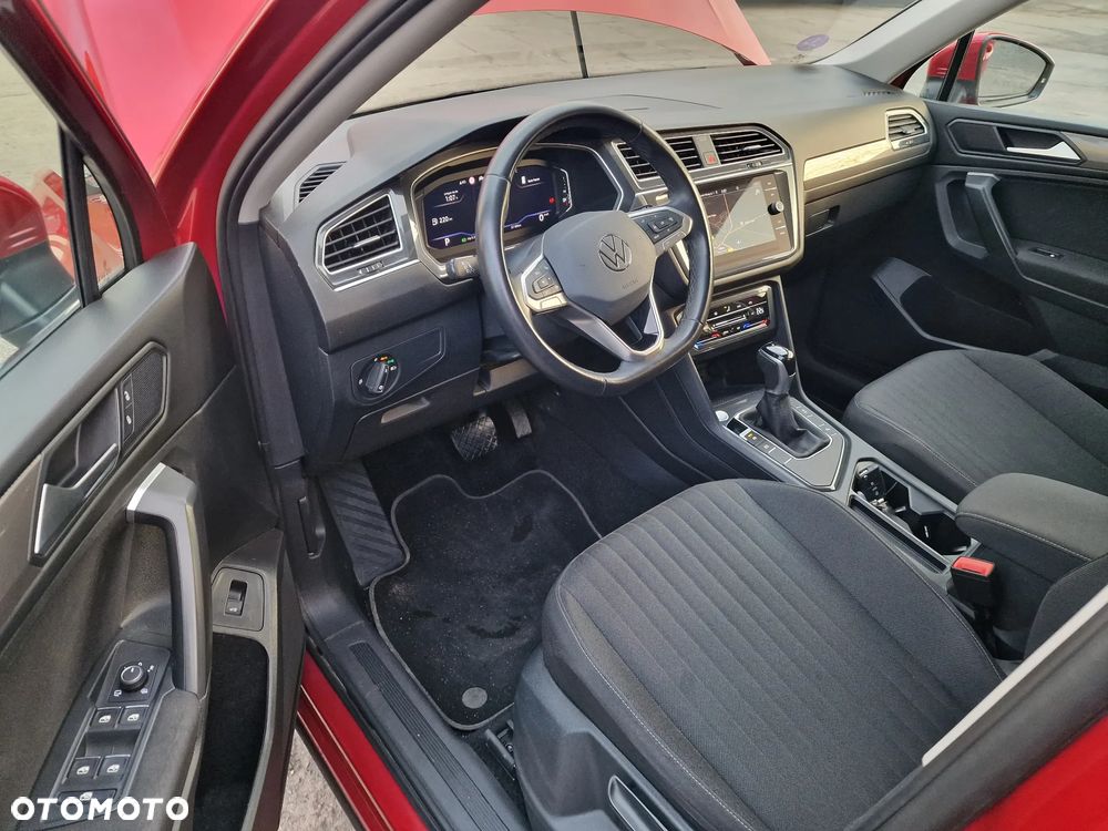 Volkswagen Tiguan Allspace 1.5 TSI OPF DSG UNITED - 25
