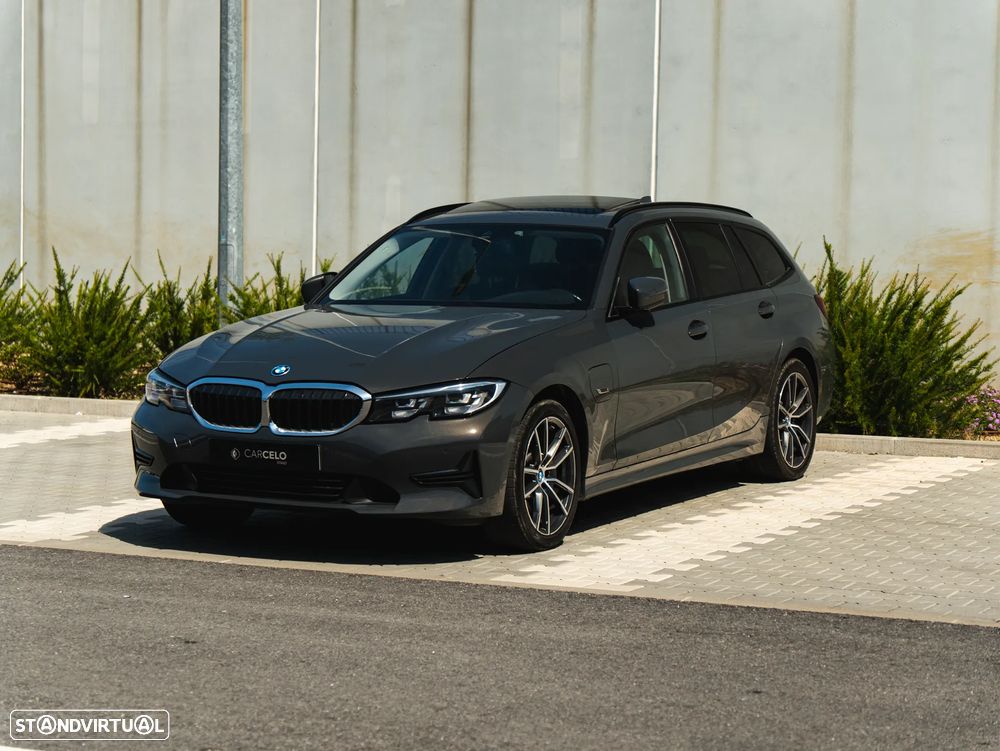 BMW 330 e Line Sport Auto - 2