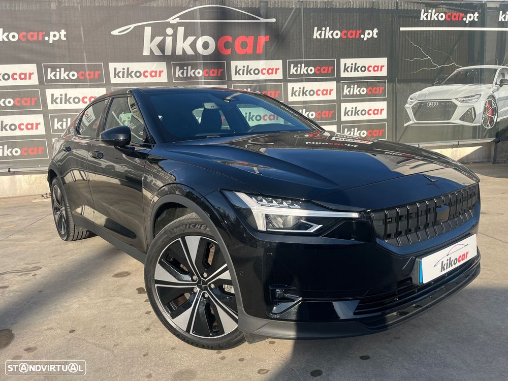 Polestar 2 Long Range 78 kWh - 4