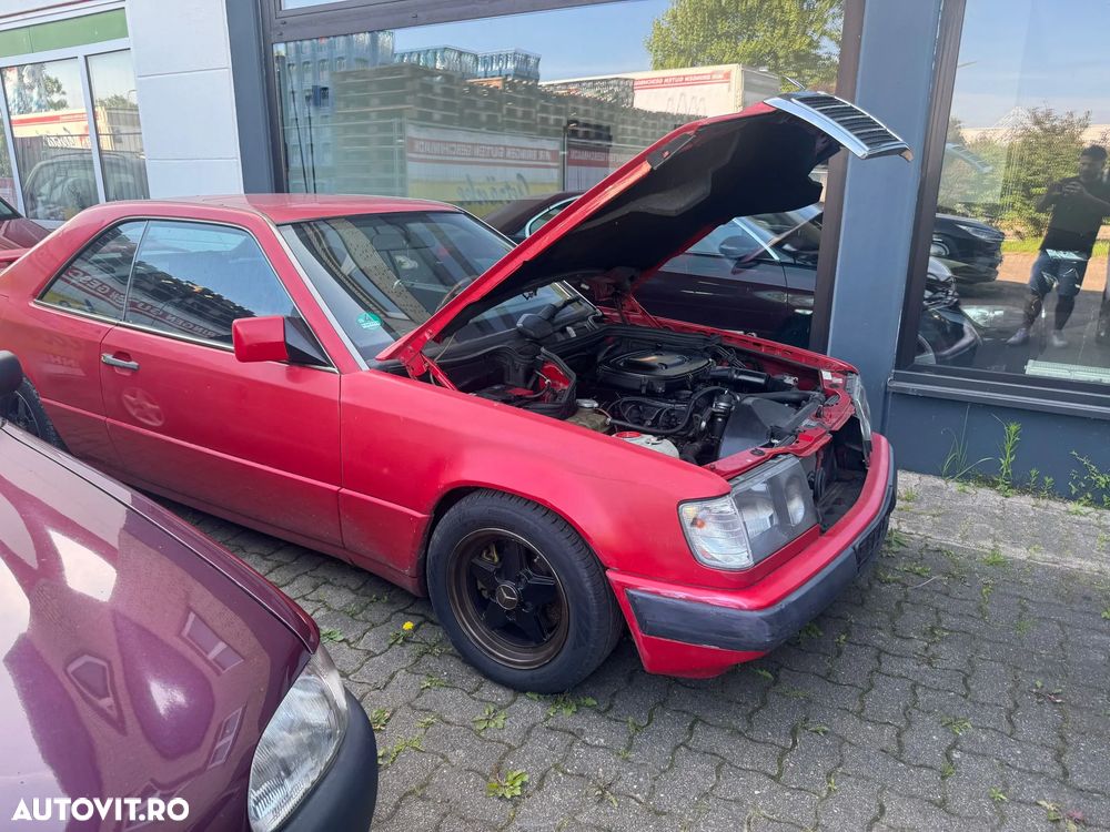 Mercedes-Benz W124 - 3