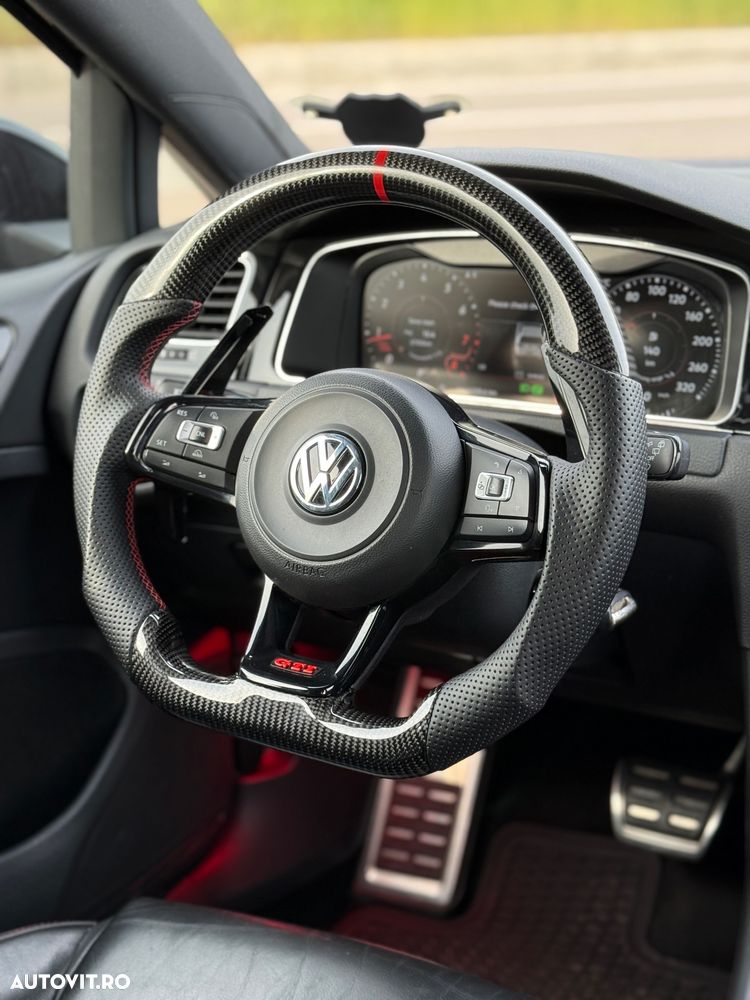 Volkswagen Golf 2.0 TSI BMT DSG GTI Performance - 13