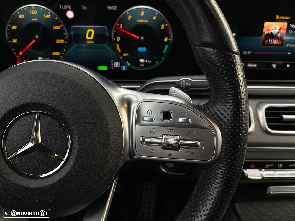 Mercedes-Benz GLE 350 de 4Matic 9G-TRONIC AMG Line Advanced Plus - 27