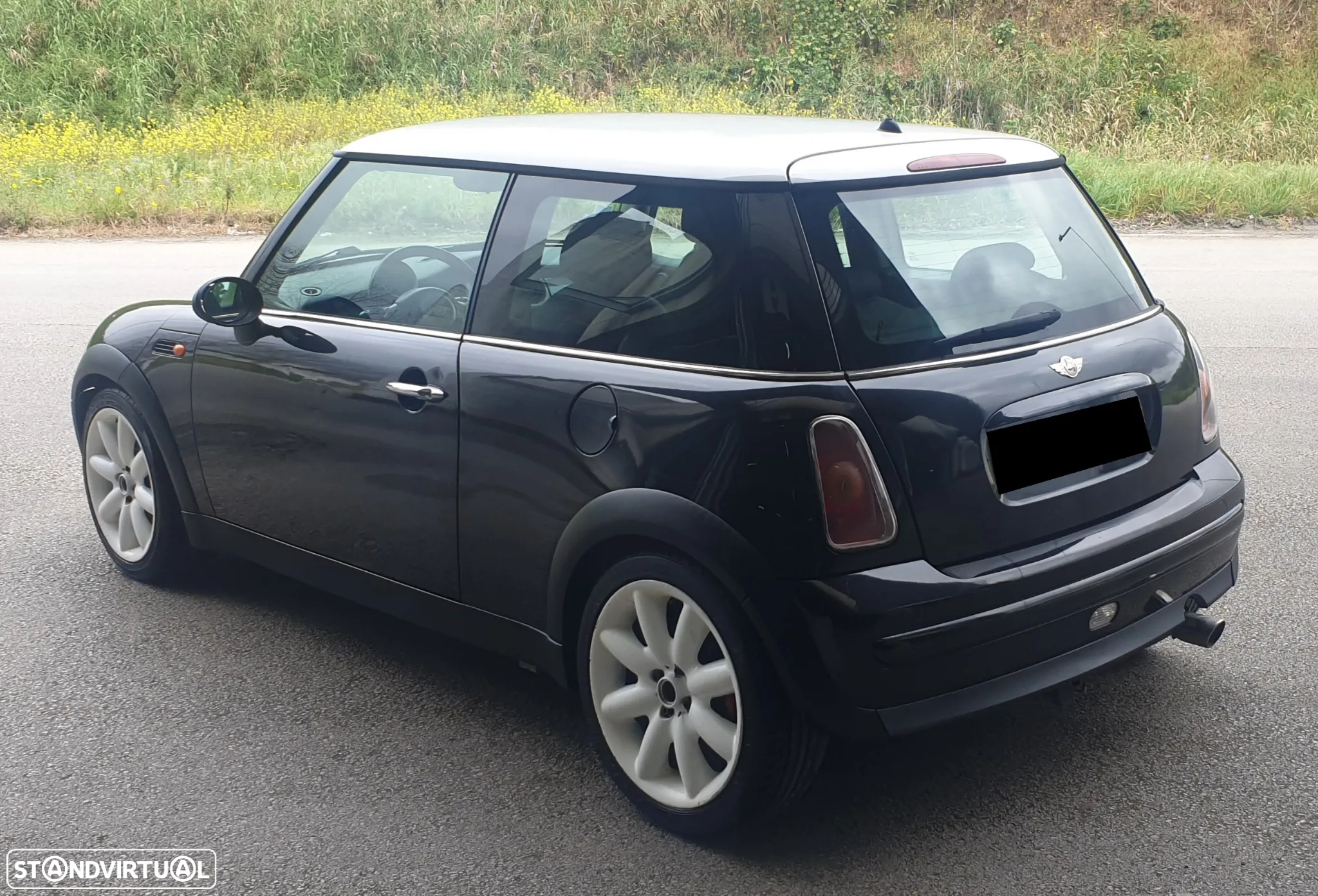 MINI 3 Portas One 1.6 - 7