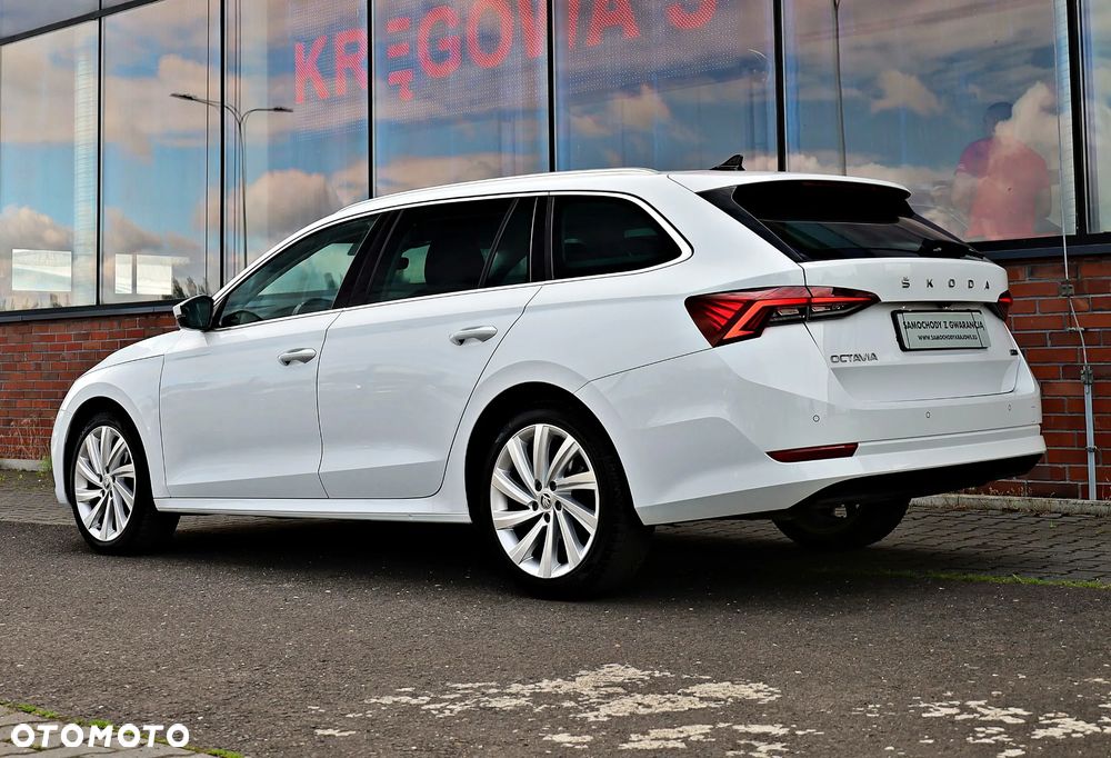 Skoda Octavia 1.5 TSI e-Tec Style DSG - 12