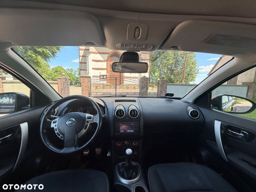 Nissan Qashqai 1.5 dCi DPF acenta - 14