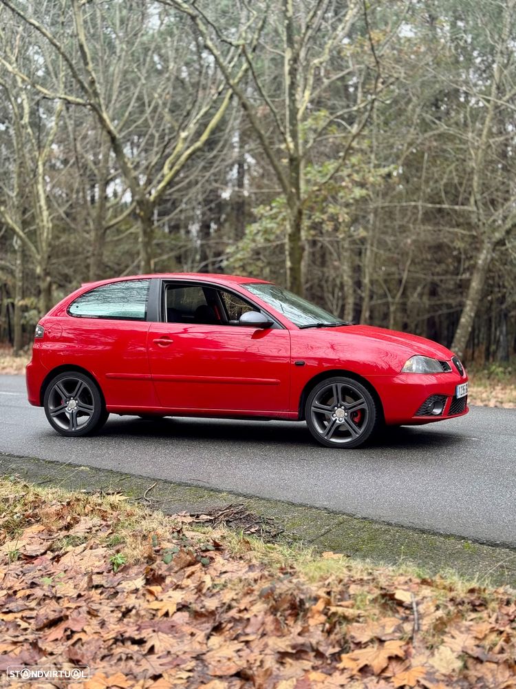 SEAT Ibiza 1.9 TDI FR - 3