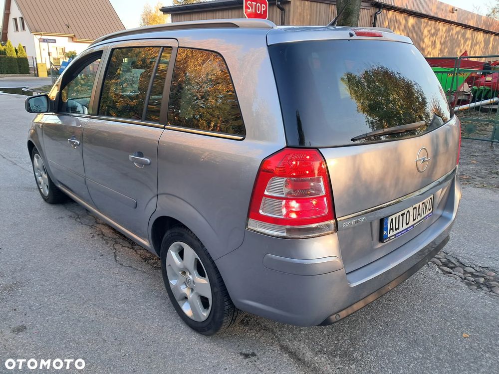 Opel Zafira 1.8 Selection - 6