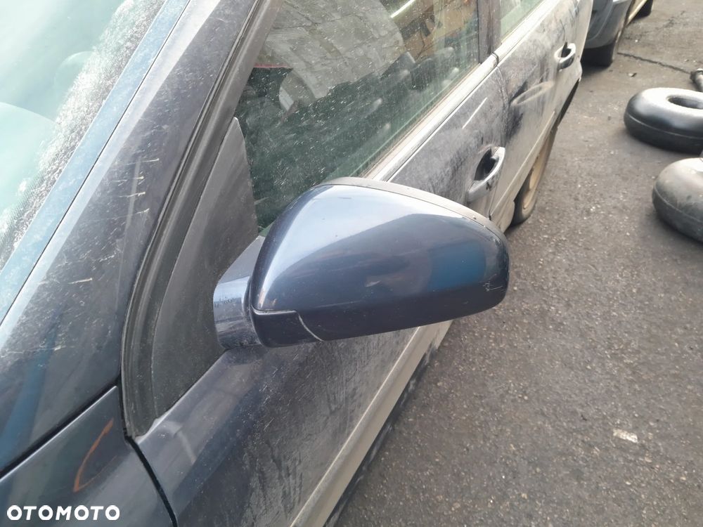 Lusterko zewnętrzne lewe OPEL Vectra C lift 05-08r. Z168 - 2