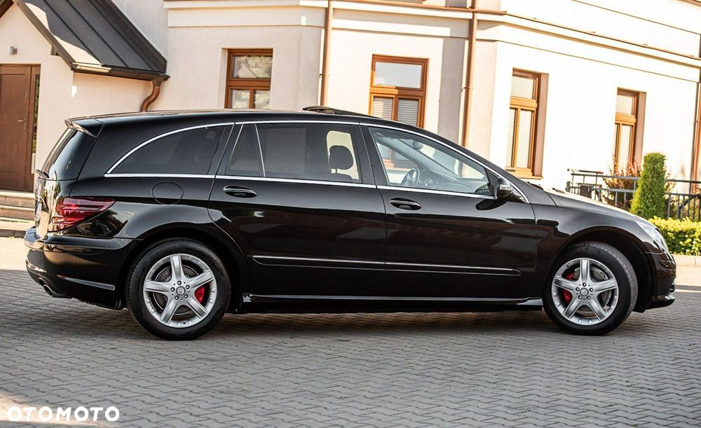 Mercedes-Benz Klasa R 320 CDI L 4Matic 7G-TRONIC - 20