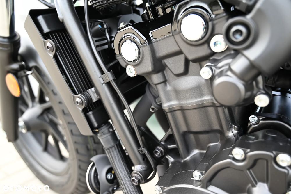 Honda CMX - 15