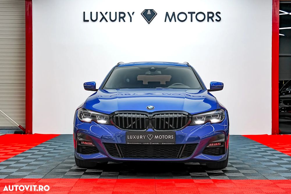 BMW Seria 3 320d Aut. Edition M Sport Shadow - 3