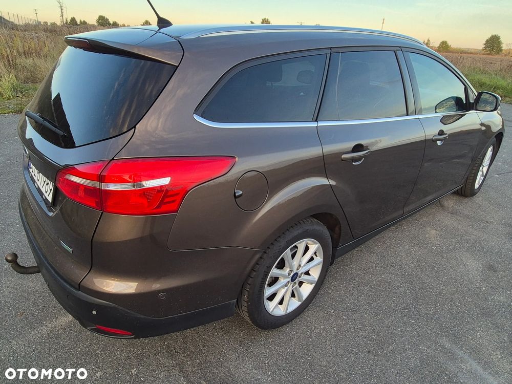 Ford Focus 1.0 EcoBoost Titanium - 7