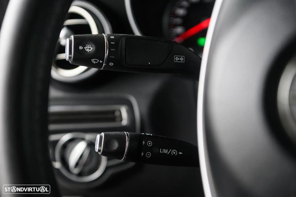 Mercedes-Benz C 250 d AMG Line Aut. - 48
