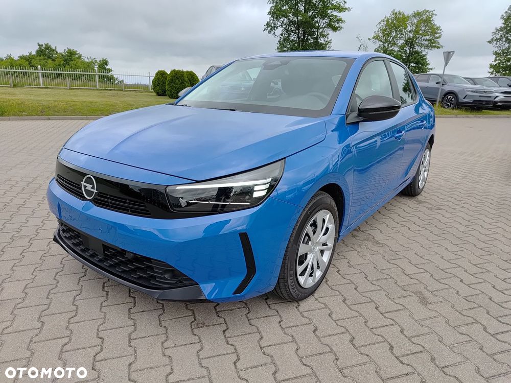 Opel Corsa - 1
